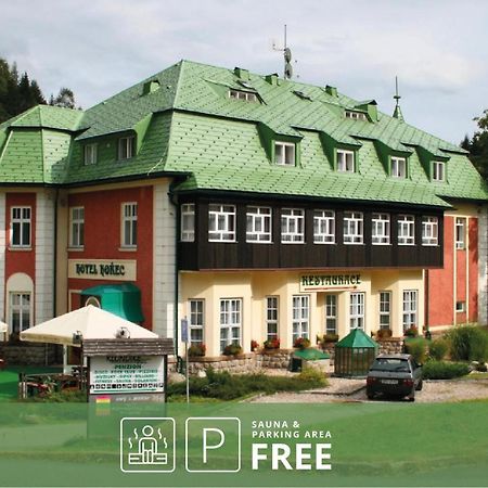 Hotel Horec Pec pod Snezkou Exterior foto