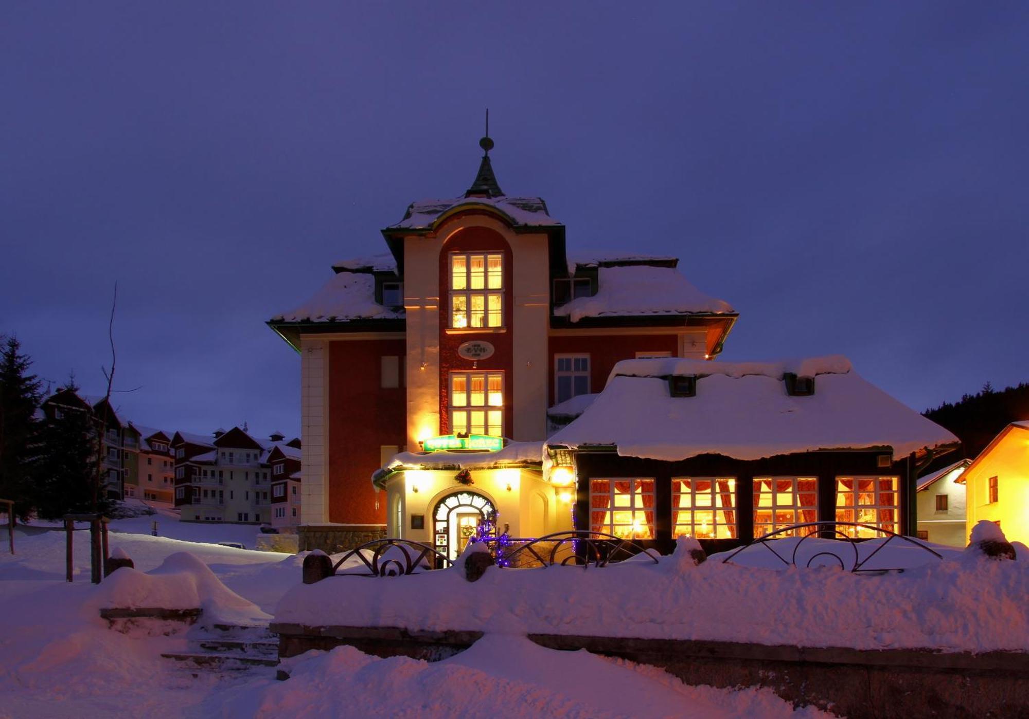 Hotel Horec Pec pod Snezkou Exterior foto