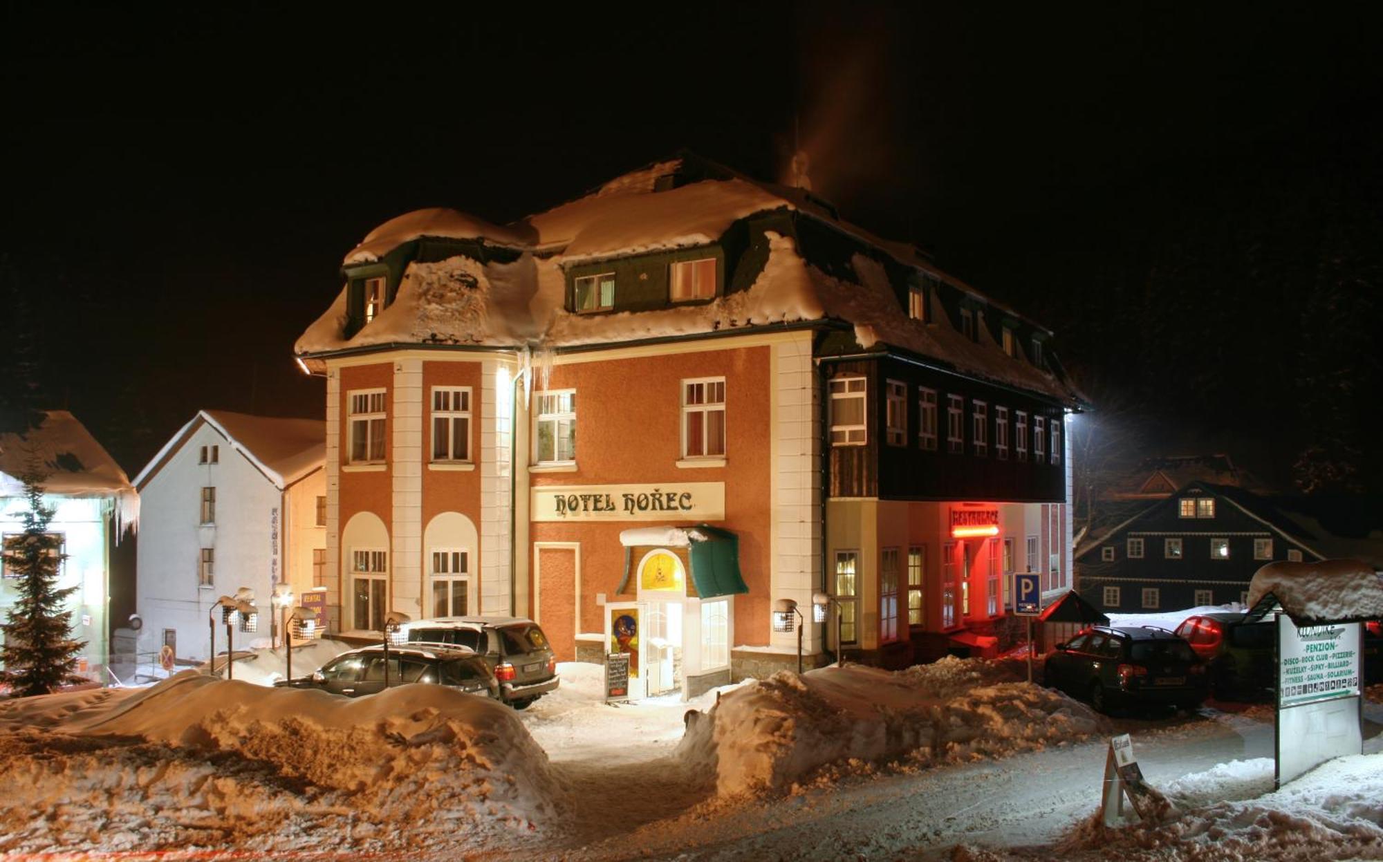Hotel Horec Pec pod Snezkou Exterior foto
