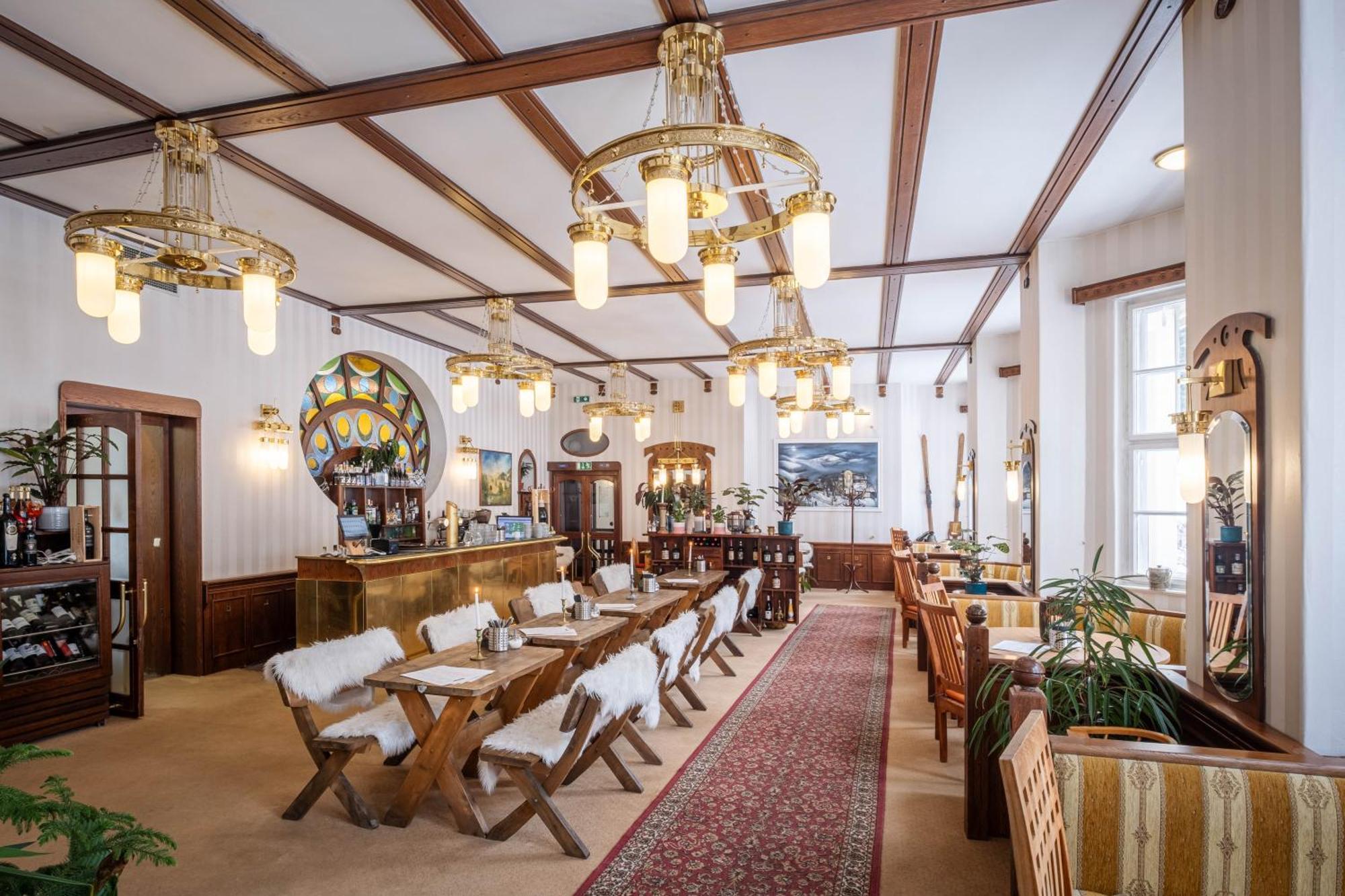 Hotel Horec Pec pod Snezkou Exterior foto