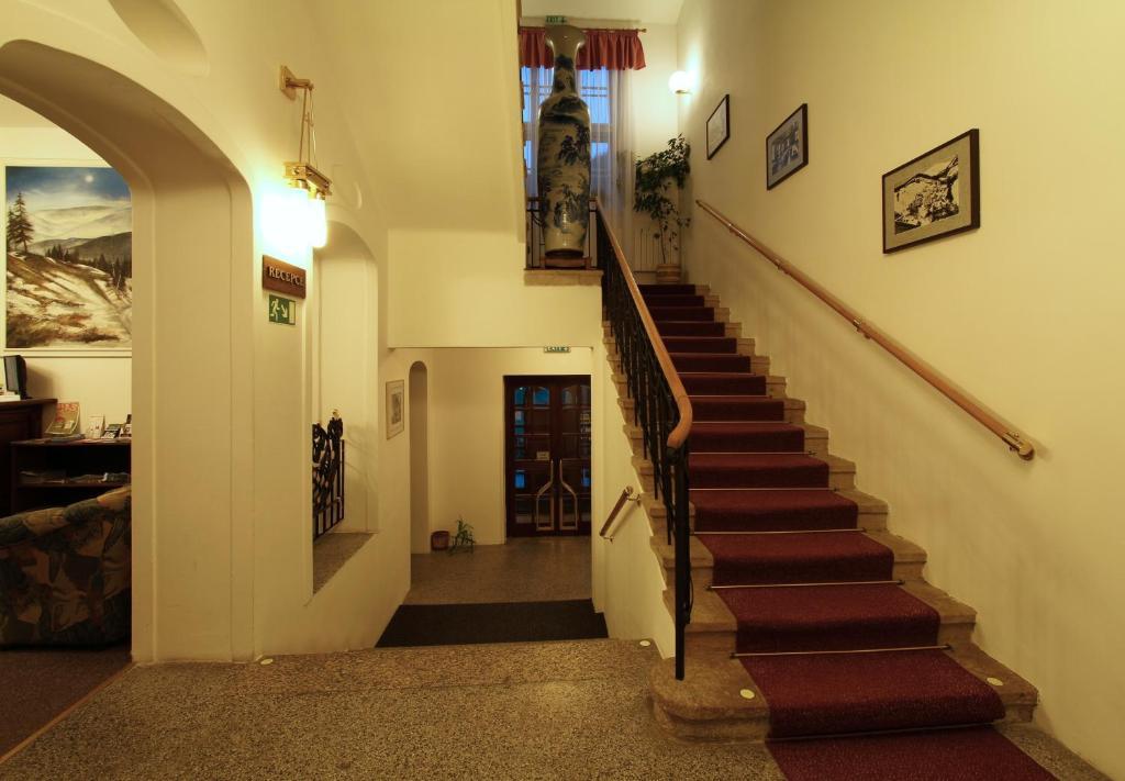 Hotel Horec Pec pod Snezkou Exterior foto