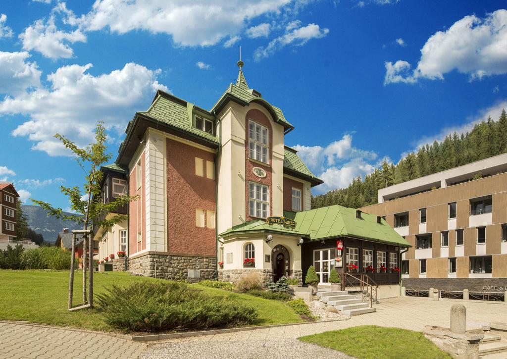 Hotel Horec Pec pod Snezkou Exterior foto