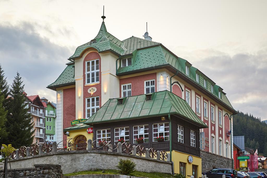 Hotel Horec Pec pod Snezkou Exterior foto