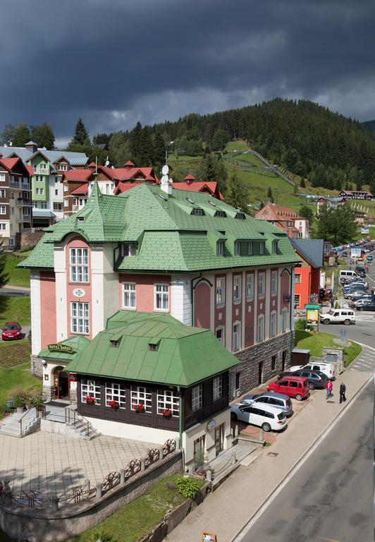 Hotel Horec Pec pod Snezkou Exterior foto
