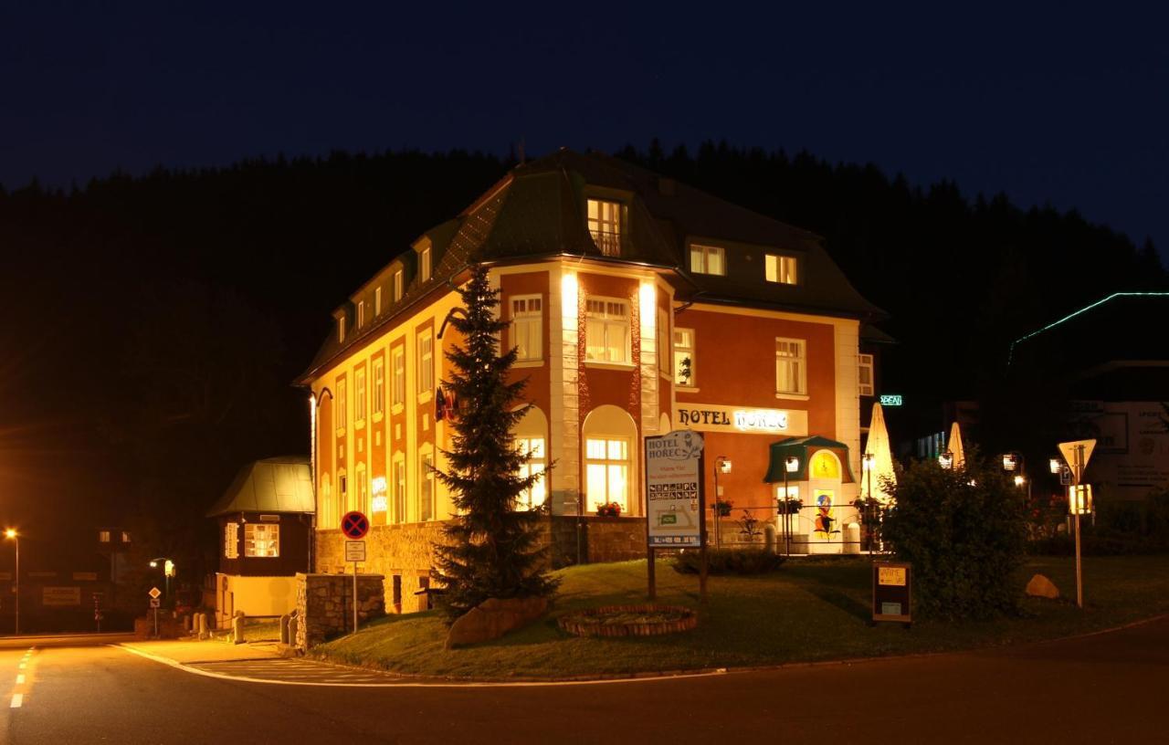 Hotel Horec Pec pod Snezkou Exterior foto